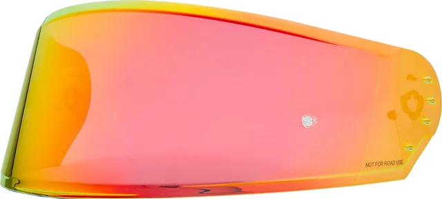 Spada Sirius Helmet Visor Revo Red