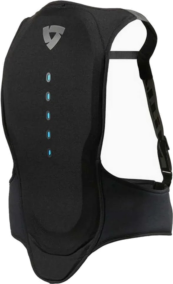 REV'IT! Revit Slingshot Back Protector, Black