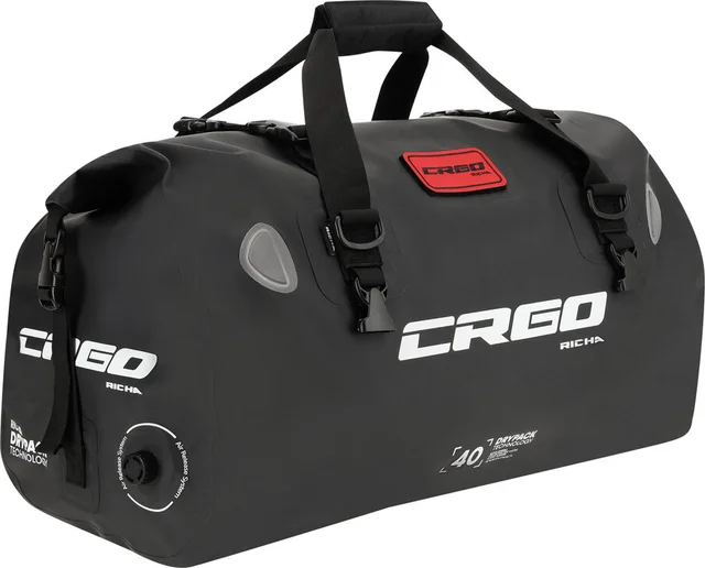 Richa CRGO MAJOR BAG, 100 black