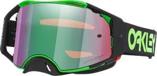 Oakley Airbrake Moto Prizm Motocross Goggles