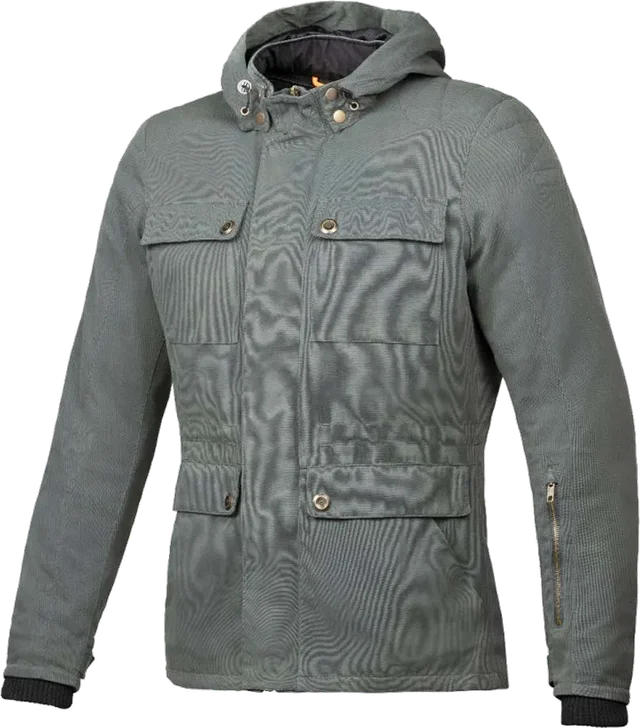 Ixon Bohemian Hoodie Jacket, Green