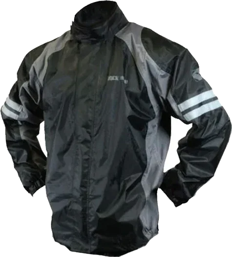 Rock Hard Rain Coat
