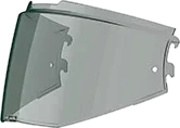 Ls2 Ff910 Advant 2 Visor Light Smoke