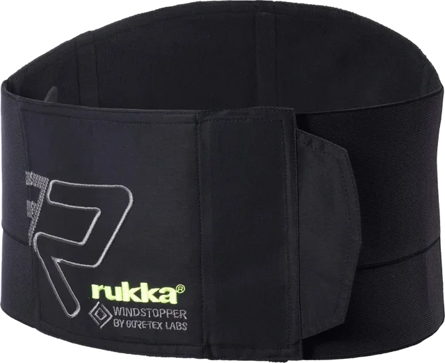 RUKKA RWS Kidneybelt Black