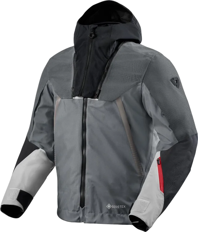 REV'IT! Jacket Stratum GTX | Grey-Anthracite, Grey-Anthracite