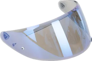 HJC HJ-40 RPHA 71 Iridium Blue Visor