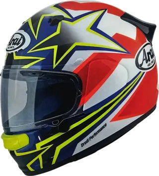 Arai Quantic Stars & Stripes