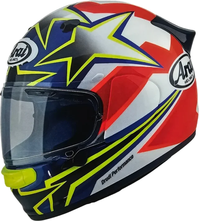 Arai Quantic Stars & Stripes, United States