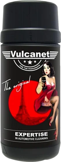 Vulcanet Cleaning Wipes - Tub