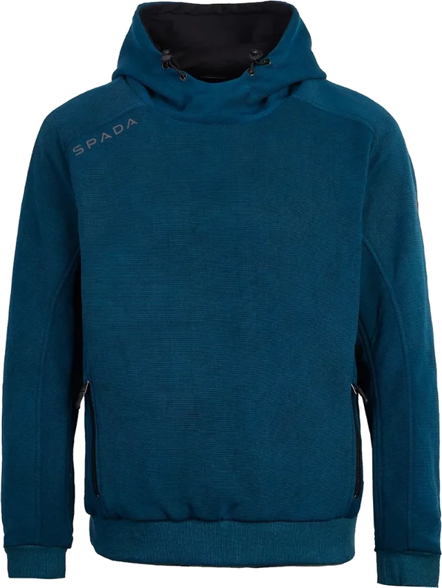 Spada Blade CE Hoodie - Coral, Blue