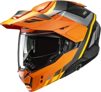 HJC i80 Dual Sport ModularHelmet Imes MC-7