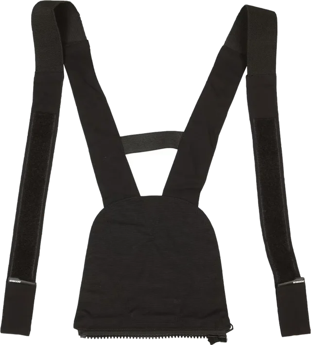 Modeka Suspenders, black