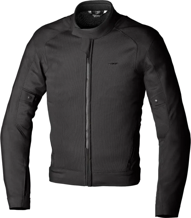 RST Womens Spectre Air D30 Textile Jacket, Black