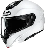Hjc C92 Modular Helmet White Pearl