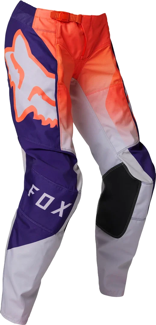Fox Racing - Womens 180 Leed Pants, fluorescent orange