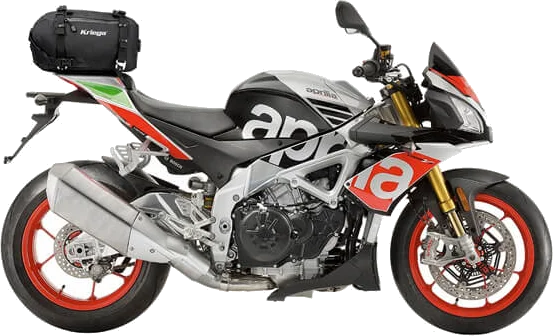 Kriega Aprilia Tuono Fit Kit