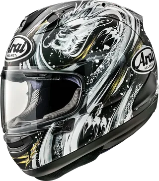 Arai Corsair-X Kiyonari Helmet CLOSEOUT