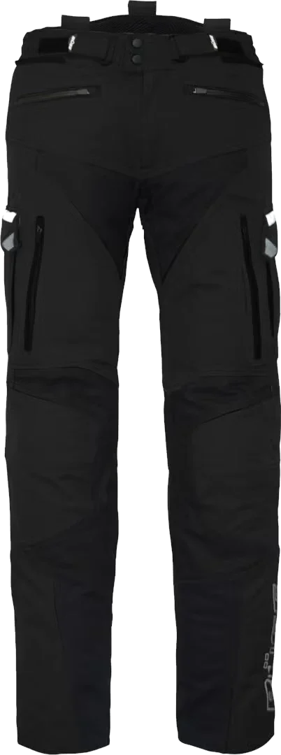 Büse Grado Pro Waterproof Ladies Motorcycle Textile Pants, black