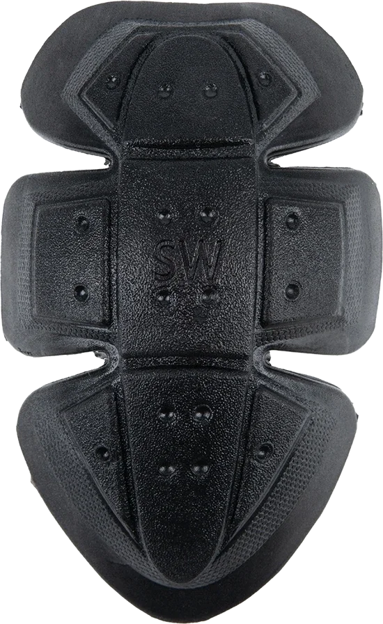 Oxford Insert Protector Level 1 Small Shoulder, Black