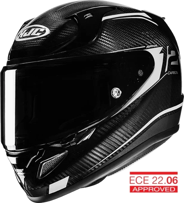 HJC RPHA 12N Full Face Carbon Helmet Keres MC-5