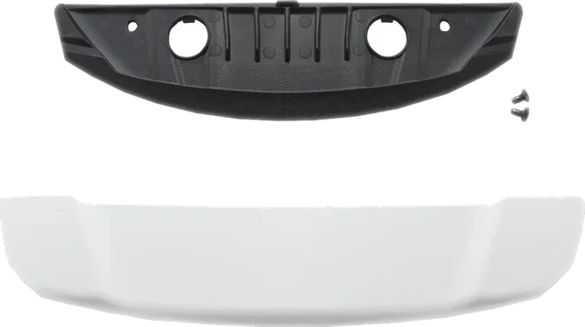 Shoei Top Air Outlet Vent White For Neotec 3 Helmets