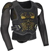 Acerbis Plasma 2.0 Body Protector Black Yellow