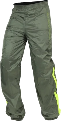 Trilobite Raintec Pants, Gray, High-Visibility Yellow