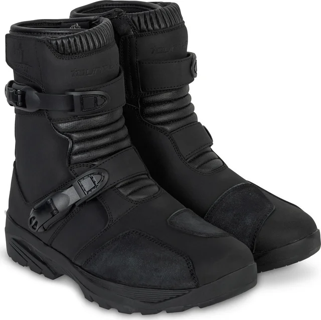 Tourmaster Tour Master Horizon Line Break Trail WP Boots, brown