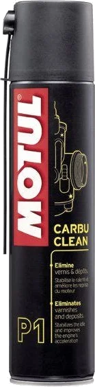 Motul P1 Carbu Clean 400ml