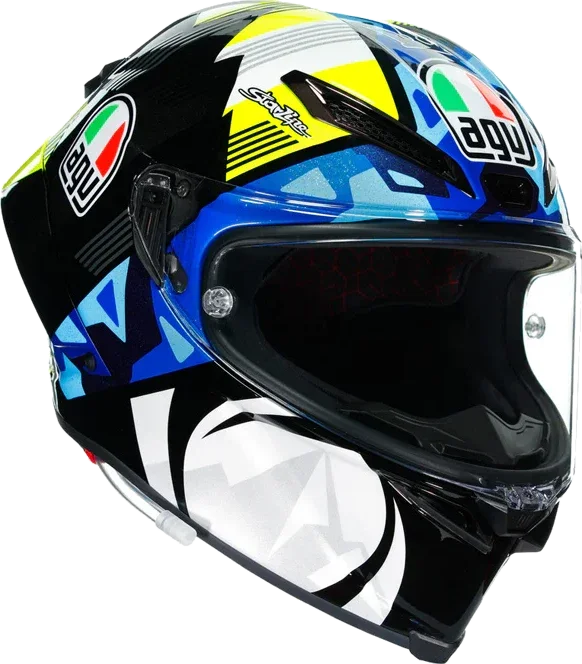 AGV Pista GP RR MIR 2021, mir 2021