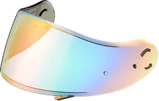 Shoei CNS-3 Visor - Mirror Orange