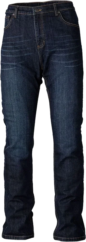 RST Straight Leg 2 CE Textile Jeans Dark Blue Denim