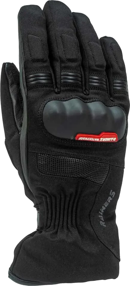 Rainers Albani Gloves, Black