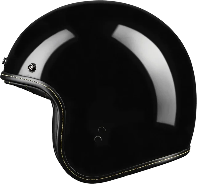 Highway 21 .38 Helmet CLOSEOUT, gloss black