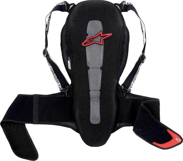 Alpinestars Nucleon KR 2 Level 2 Back Protector, Black