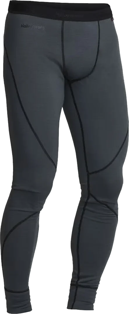 Halvarssons Comfort Functional Pants, dark grey (charcoal)