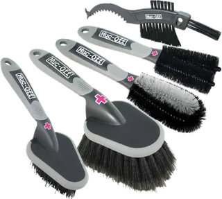 Muc-Off 5pc Brush Set