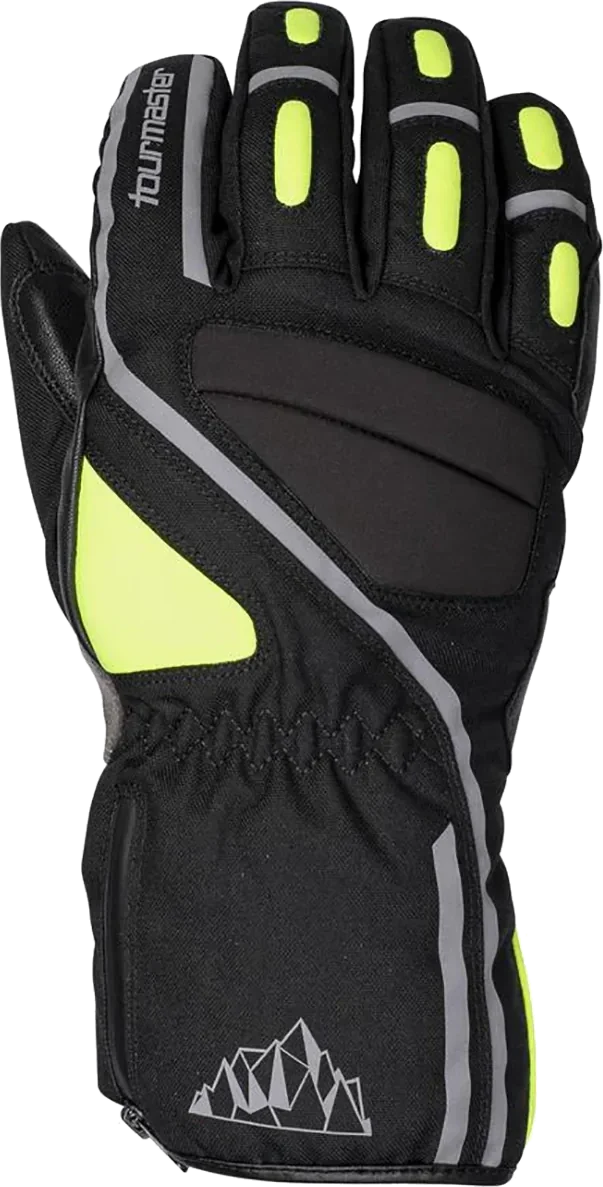 Tourmaster Tour Master Mid Tex Women's Street Gloves, red