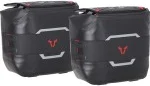 SW-Motech Sw Motech Wp V-loc Side Bag Kit Black