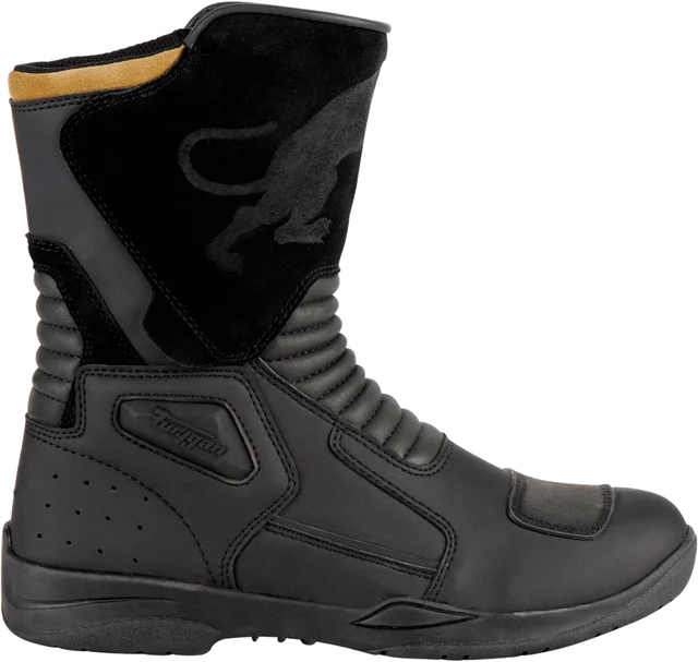Furygan BOOT GT D3O® WP, Noir