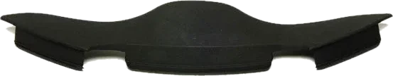 Shoei Breath Guard Black For NXR / Qwest / XR1100 Helmets