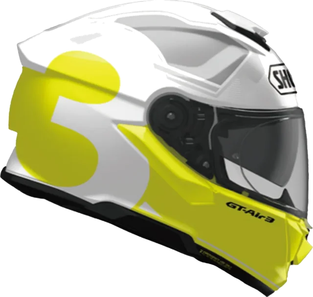 Shoei GT Air 3 - Mike TC3, Mike TC3