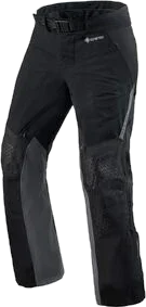 REV'IT! Rev it STRATUM GORE-TEX® COURT, Noir/Gris