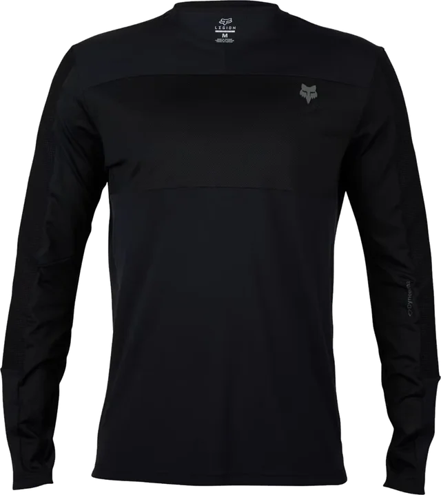 FOX Recon 2023 Motocross Jersey, black