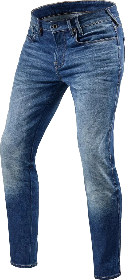 REV'IT! REVIT Carlin SK L34 Medium Blue Used