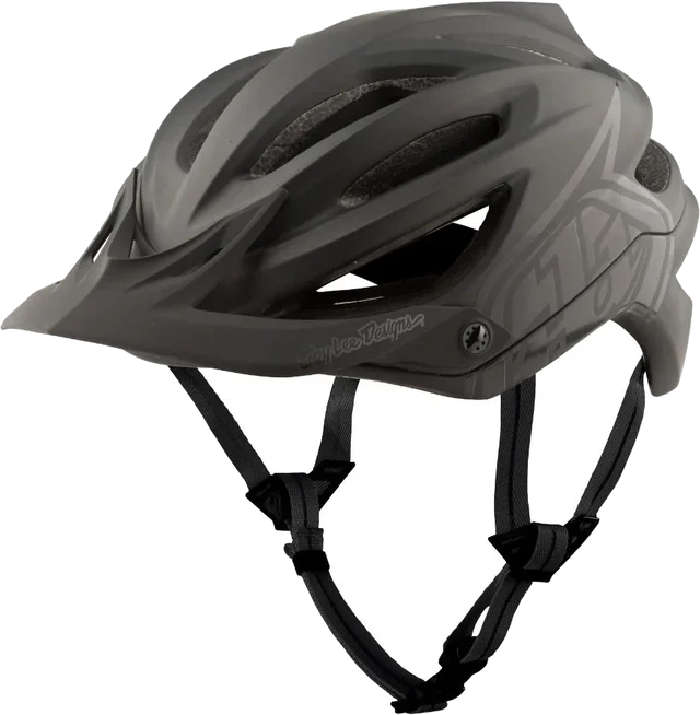 Troy Lee Designs A2 MIPS Decoy Helmet (CLOSEOUT), black