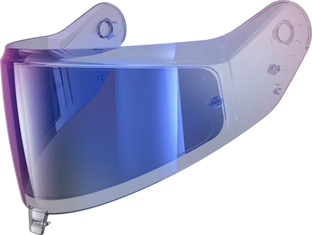 Shark i3/D-Skwal 3/Ridill 2 Irridium Blue Visor