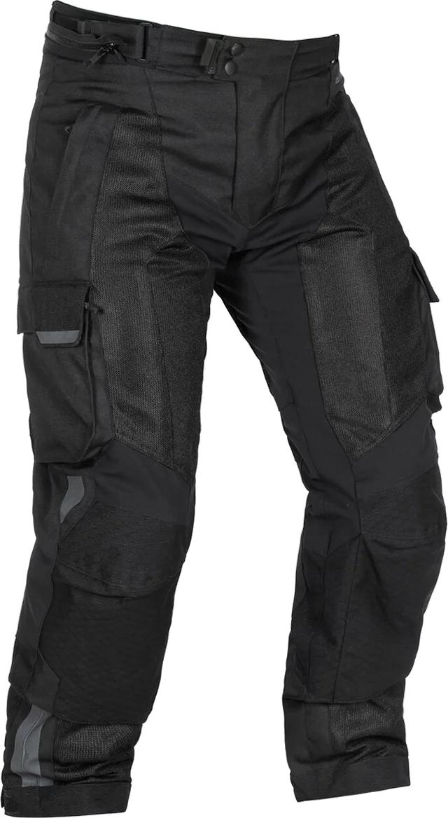 Tourmaster Tour Master Ridgercrest Men's Street Pants, black
