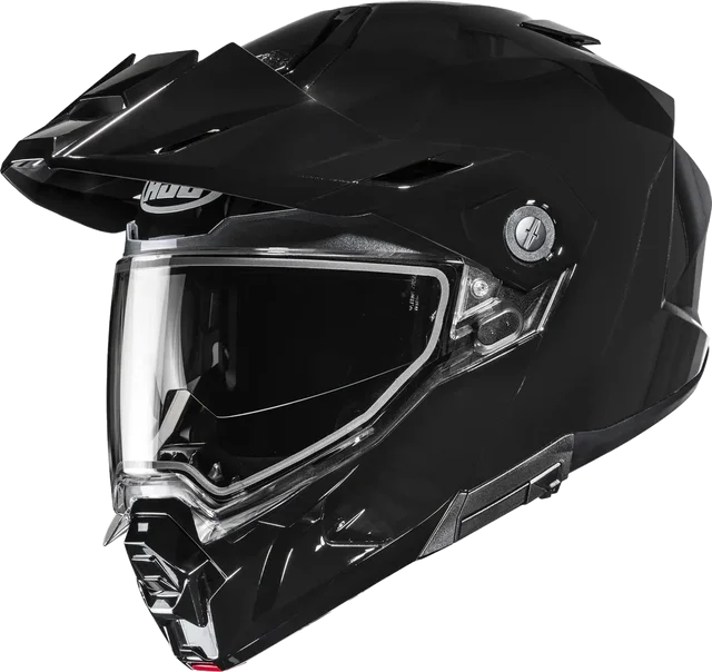 HJC i80 Snow, black