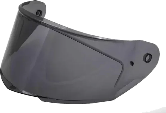 Premier Typhoon Helmet Visor Dark Smoke
